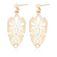 Face Mask Fashion Abstract Earrings Nhdp156848 main image 16