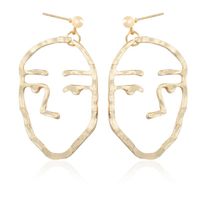 Face Mask Fashion Abstract Earrings Nhdp156848 main image 13