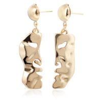 Face Mask Fashion Abstract Earrings Nhdp156848 main image 3