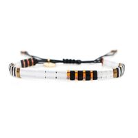 Woven Japanese Rice Beads Bracelet Nhgw156849 sku image 21