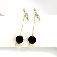 Fashion Long Tassel Pompom 925 Sterling Silver Earrings Nhll157217 main image 1