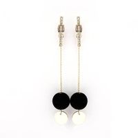 Fashion Long Tassel Pompom 925 Sterling Silver Earrings Nhll157217 main image 6