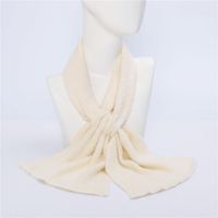 Autumn And Winter Long Thick Couple Warm Tassel Scarf Nhmn157354 main image 12