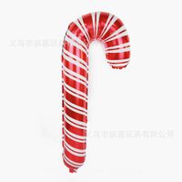 Christmas Santa Claus Balloon Set Holiday Set Party Decoration Christmas Aluminum Balloon main image 4