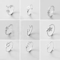 Cute Epoxy Cat Claw Open Drawing Cat Footprints Cats Cats Cat Series Rings main image 5