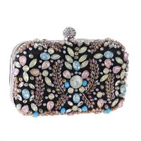 Fine Hand-studded Beaded Bag Featuring Evening Banquet Bag main image 3
