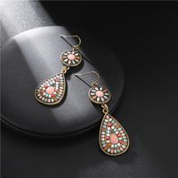 Boho Creative New Color Drop Earrings main image 5