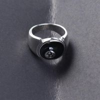 Roman Numeral Ring Female Jewelry Wholesale Jewelry main image 3