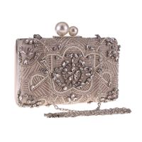 New Diamond-studded Bag With Wild Evening Party Bag main image 1