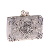 New Diamond-studded Bag With Wild Evening Party Bag main image 3