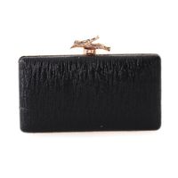 Frauen Tasche Pu Bankett Tasche Europäische Und Amerikanische Mode Abend Bankett Tasche Baumrippen Muster Zweig Handtasche Gezeiten Tasche Clutch 101 main image 2