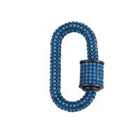 Diamond Pendant Fashion Key Chain Multi-function Screw Buckle With Jewelry Wholesale main image 4