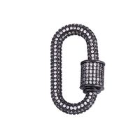 Diamond Pendant Fashion Key Chain Multi-function Screw Buckle With Jewelry Wholesale sku image 3