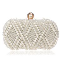 New Pearl Dinner Bag Women's Banquet Bag Ladies Dress Evening Bag main image 1