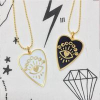 Wholesale Fashion Jewelry New Gold-plated Wild Sweater Chain Fashion Necklace For Women main image 4