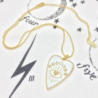 Wholesale Fashion Jewelry New Gold-plated Wild Sweater Chain Fashion Necklace For Women main image 6