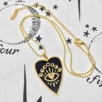 Wholesale Fashion Jewelry New Gold-plated Wild Sweater Chain Fashion Necklace For Women main image 5