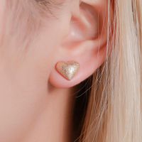 Geometric Tassel Set Earrings Sweet Love Pearl Small Earrings 6 Pairs Of Earrings Wholesale main image 3