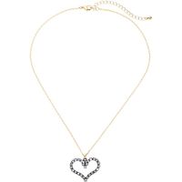 Peach Heart Pendant Necklace Women's Clavicle Chain Necklace Wholesales Fashion main image 3
