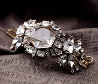 Fashion Jewelry Wholesale Personality Vintage Geometric Glamour Lady Bracelet Accessories main image 4