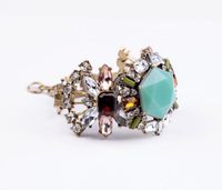 Fashion Jewelry Wholesale Personality Vintage Geometric Glamour Lady Bracelet Accessories main image 6
