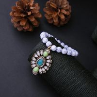 Fashion Jewelry Multi-layer Four-piece Bead Pendant Women's Bracelet Wholesales Fashion main image 5