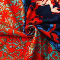 Sun Shawl Women's Silk Scarves, Beach Towels, Beach Towels, Oversized Scarves, Air Conditioner Room Scarves main image 5