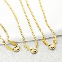 Fashion Titanium Steel Angel Wings Necklace Women Short Sweater Chain Clavicle Pendant main image 5