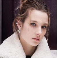Fashion Ear Cuff High-grade Wild Ear Piercing Hypoallergenic Ear Clip main image 5