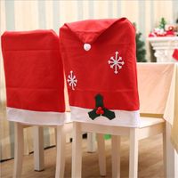 Christmas Decorations Christmas Table Decoration Christmas Chair Set Of Christmas Items main image 3