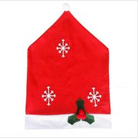 Christmas Decorations Christmas Table Decoration Christmas Chair Set Of Christmas Items main image 6