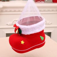 Christmas Gifts, Christmas Candy Boots, Jars, Christmas Creative Decoration Supplies main image 4