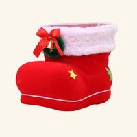 هدايا عيد الميلاد ، عيد الميلاد الحلوى الأحذية ، الجرار ، عيد الميلاد الإبداعية مستلزمات ديكور main image 6