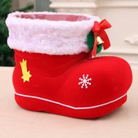 Christmas Gifts, Christmas Candy Boots, Jars, Christmas Creative Decoration Supplies main image 5