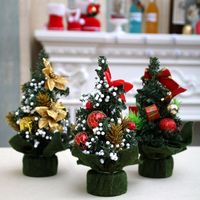 Mini Christmas Tree Decoration main image 4