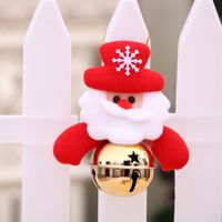 Weihnachts Schmuck Weihnachts Anhänger Weihnachts Baumanhänger Mit Glocken, Weihnachts Geschenke sku image 1