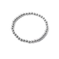 Pearl Vintage Bracelet Coin Six-piece Jewelry Multi-layer Elastic Bracelet main image 5