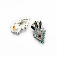 Exquisite Accessories With Diamond-studded Women's Earrings main image 6