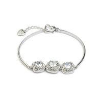 Européen Et Américain Exquis Accessoires Élégant Diamant Incrusté Zircon Bracelet Exquis Vente Chaude Commerce Extérieur Ornement En Gros 370142 main image 3