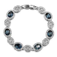 Fashion Crystal Bracelet Jewelry Bridal Jewelry main image 3