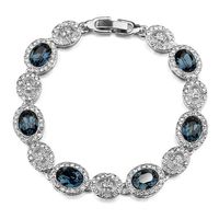 Fashion Crystal Bracelet Jewelry Bridal Jewelry sku image 4