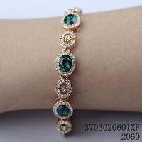 Fashion Crystal Bracelet Jewelry Bridal Jewelry sku image 3