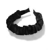 Velvet Headband New Temperament Hair Accessories Fashion Artifact Jewelry sku image 5