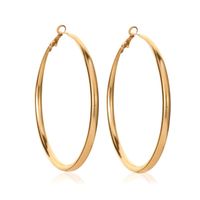 Earrings Simple And Stylish Exaggerated Big Earrings Punk Style Earrings Temperament Earrings main image 6