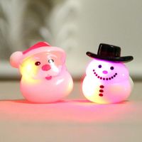Christmas Gifts Gifts Prom Party Fingers Toys Christmas Light Rings Adult Children's Universal main image 4