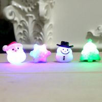 Christmas Gifts Gifts Prom Party Fingers Toys Christmas Light Rings Adult Children's Universal main image 5