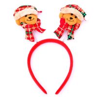 New Christmas Headband Headband Headband Child Gift Christmas Party Supplies Christmas Decoration main image 6