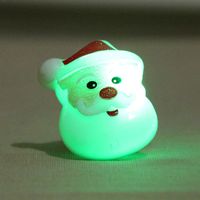 Christmas Gifts Gifts Prom Party Fingers Toys Christmas Light Rings Adult Children's Universal sku image 1
