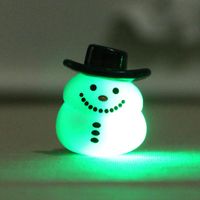 Christmas Gifts Gifts Prom Party Fingers Toys Christmas Light Rings Adult Children's Universal sku image 2