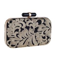 Grenz Überschreitende Mode Trend Ige Tasche Im Europäischen Und Amerikanischen Stil Neue Mode Frauen Clutch Tasche Bestickte Abend Bankett Hanfu Tasche 604 main image 3